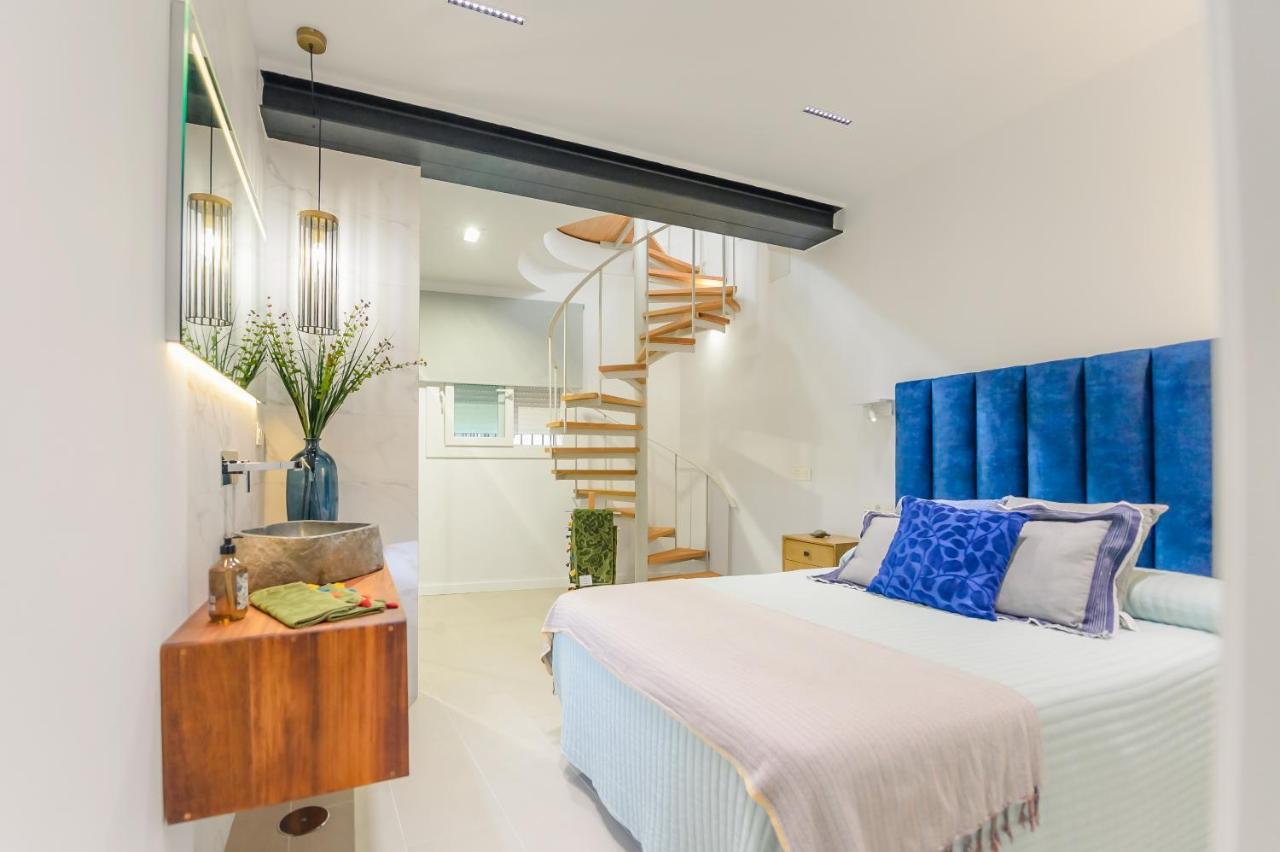 קוניל דה לה פרונטרה Estudio Boutique Boqueron מראה חיצוני תמונה