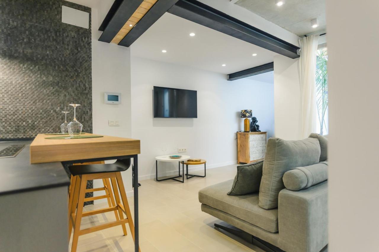 קוניל דה לה פרונטרה Estudio Boutique Boqueron מראה חיצוני תמונה