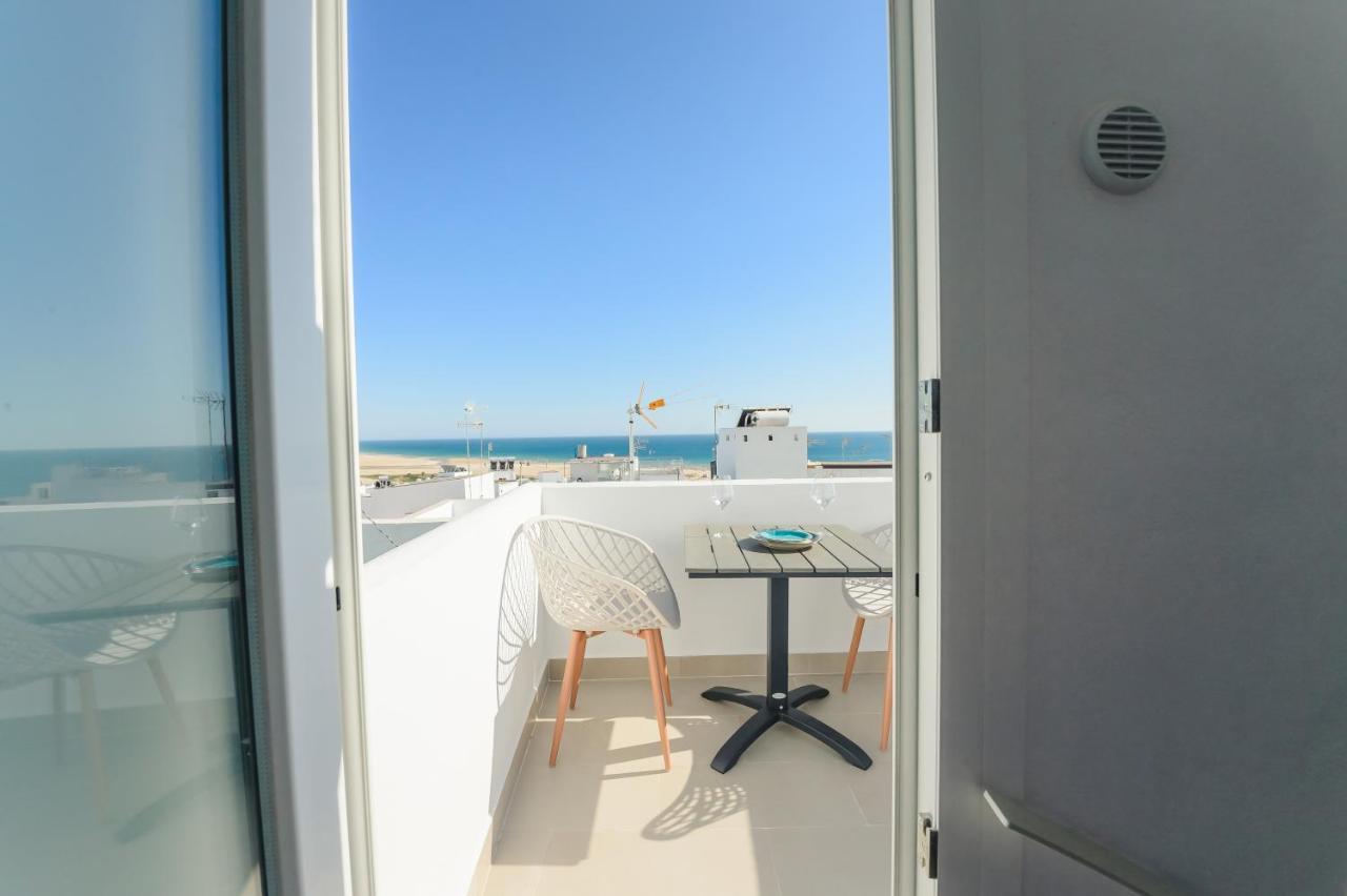 קוניל דה לה פרונטרה Estudio Boutique Boqueron מראה חיצוני תמונה
