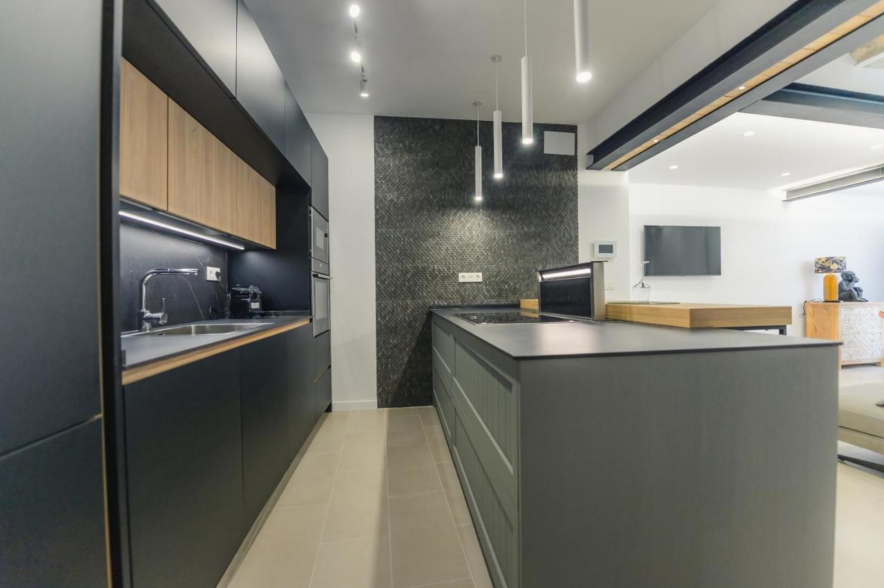 קוניל דה לה פרונטרה Estudio Boutique Boqueron מראה חיצוני תמונה